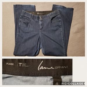 Flare Jeans Tall
